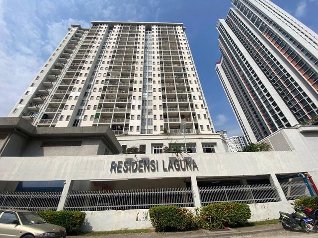Rumah Condo Bawah RM360k untuk Dijual Di Bandar Sunway Petaling Jaya