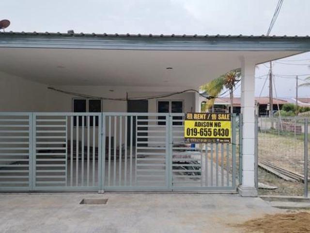 Rumah Conner Lot Murah TAMAN SRI AMAN