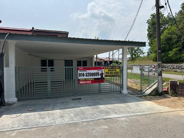 Rumah Conner Lot Untuk Dijual TAMAN SRI AMAN