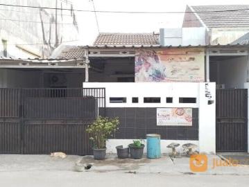 Rumah Murah Cocok Untuk Tempat Usaha Pondok Ungu Permai Bekasi