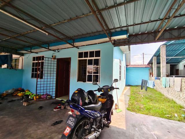 Rumah Corner BELOW MV FULL LOAN