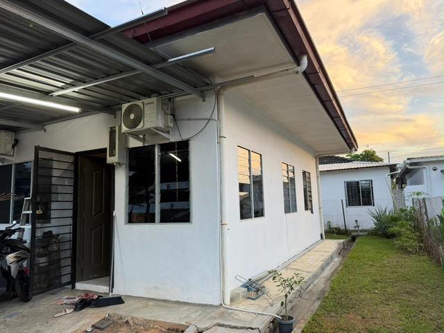 Rumah Corner Desa Sejijak Matang Jln Matang