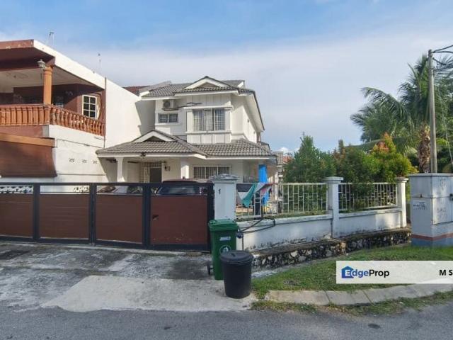 Rumah Corner Lot Bandar Saujana Utama 2 Sungai Buloh Selangor