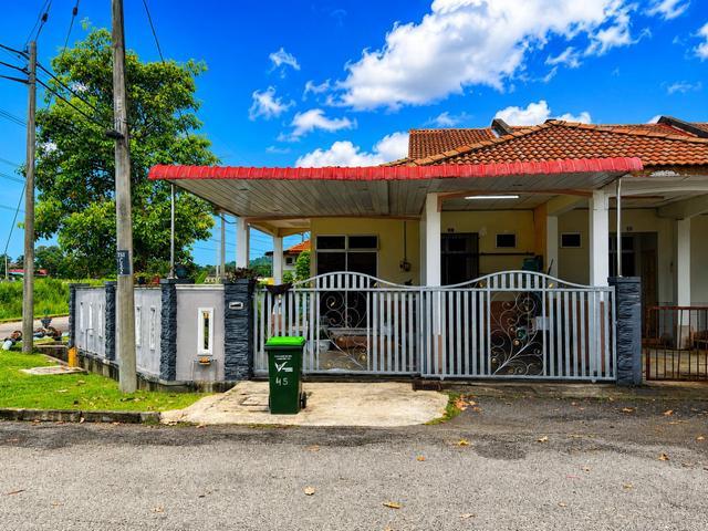 RUMAH CORNER LOT di Taman Songket Indah Sg Petani Kedah