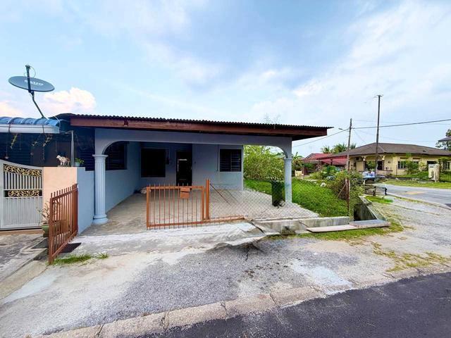 Rumah Corner lot paling murah di MERU IPOH