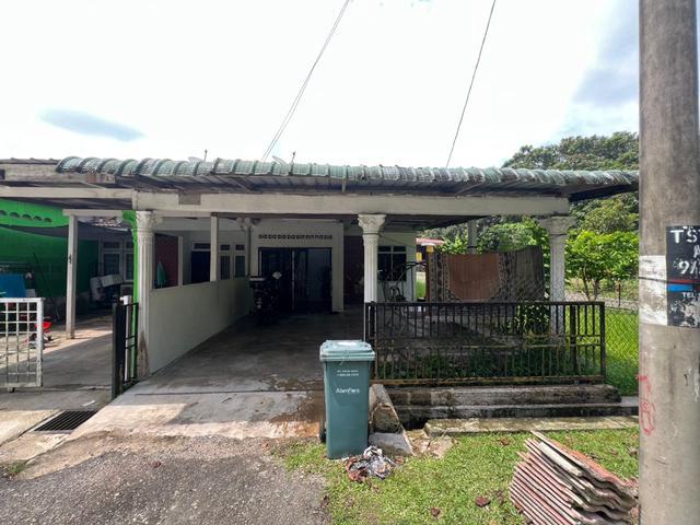 RUMAH CORNER LOT UNTUK DIJUAL Taman Tinah Temerloh Pahang