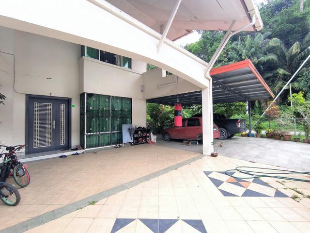 Rumah Corner Lot 5 Bilik di Inanam Taman Seri Kiansom 3239 sqft