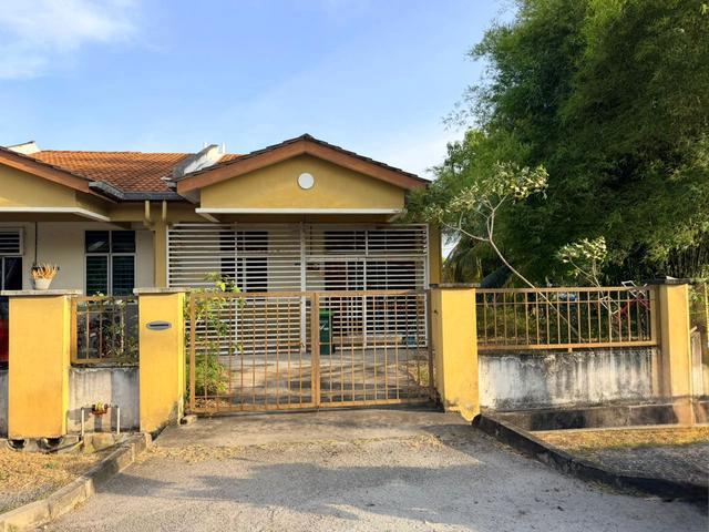 Rumah Corner LotTaman Lembah Bujang Utama Fasa 5