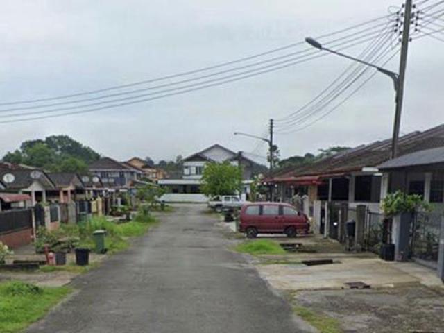 Rumah Corner LEE LING MATANG DEKAT EMART SIA AJA