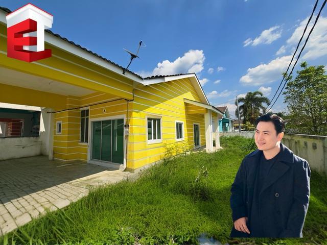 Rumah Corner Teres Ulu Kinta Ipoh Super Below Value Boleh Full Loan