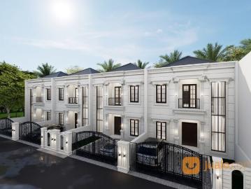 Rumah Classic Mewah di Jogja