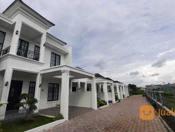 Rumah Classic Dekat Tol Purwomartani Jogja