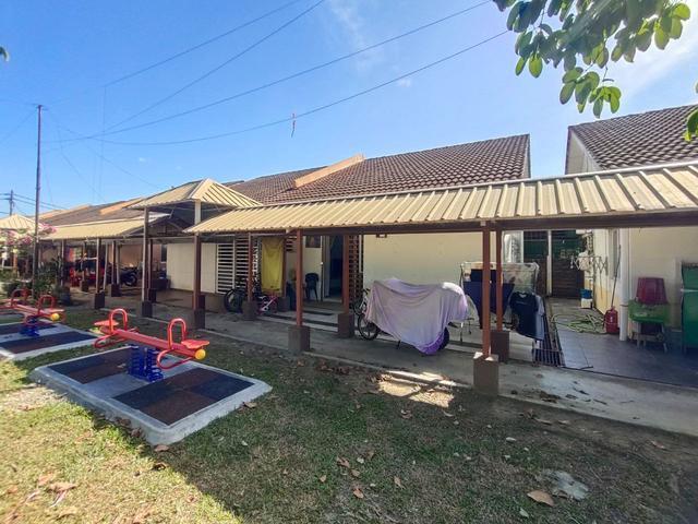 Rumah Cluster Di Puchong