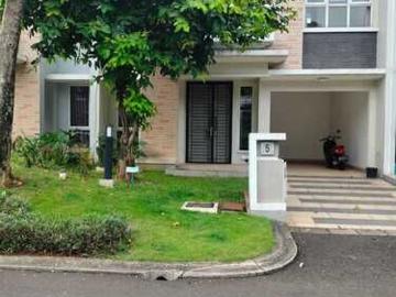 Rumah Cluster Edison Gading Serpong Tangerang