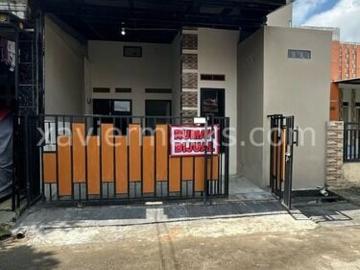 Rumah Cluster Raflesia Citra Raya Tangerang