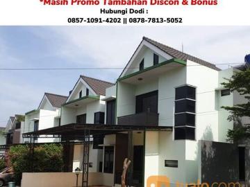 Rumah Cluster Rawdah Recidence Di Tugu Raya Depok