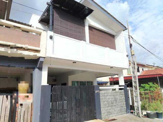 Rumah cluster taman seri mengkuang bukit mertajam for sale