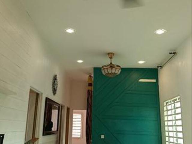 RUMAH CUNENDLOT KTC KULIM FULL LOAN Bumi Lot FULLY RENO