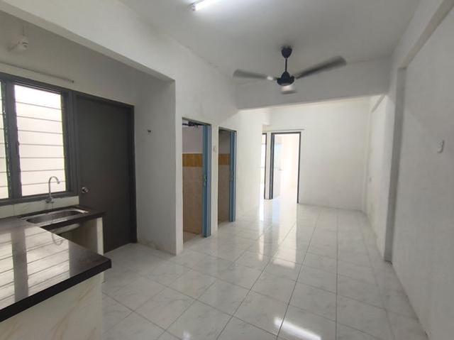 RUMAH CUCI KAKI MASUK FLAT KEDAH TIKAM BATU SP area