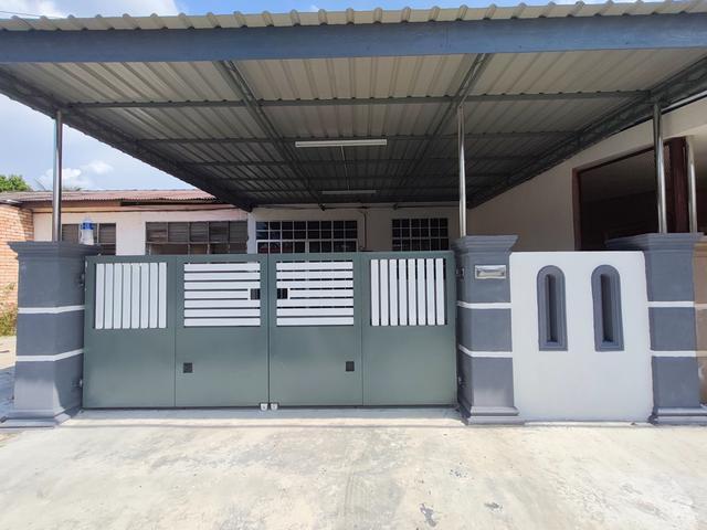 Rumah Cuci Kaki Masuk Taman Cempaka