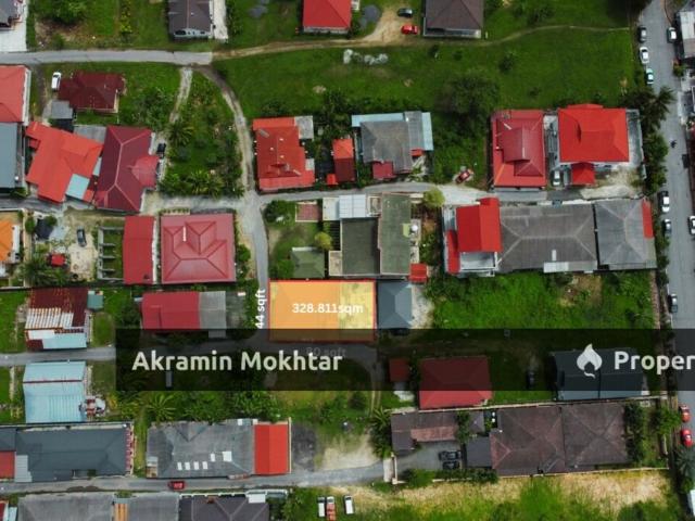 Rumah dan Tanah Geran Bersama untuk dijual Sungai Udang, Klang Cash Buyer