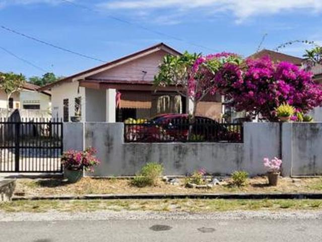 Rumah Dan Tanah Di Kg Tersusun Batu 8 Ulu Kinta