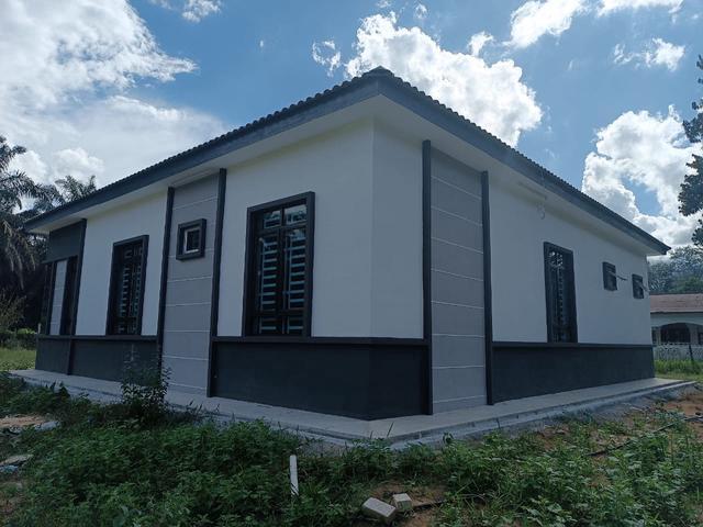 Rumah dan Tanah Kampung Sungai Kasai Kulim Bandar Baru Kedah