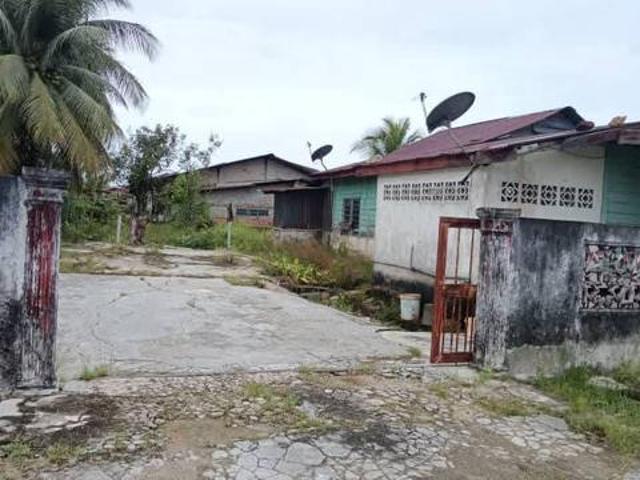 Rumah dan Tanah Untuk Dijual