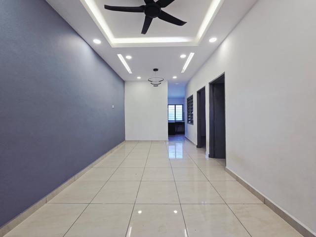 RUMAH DAH SIAP Taman Vista Jaya Lukut