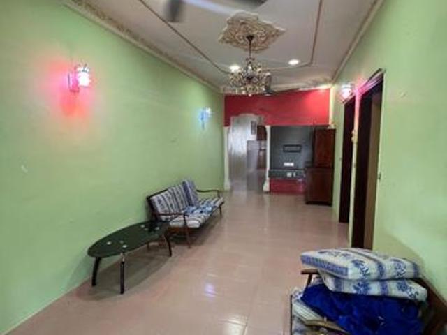 Rumah dah siap Renovasi dan bawah Market Value