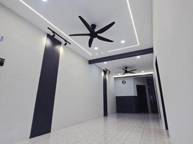 RUMAH DAH RENO cantik Design modern