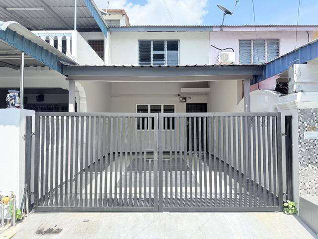 RUMAH DAH Renovate penuh TERUS MASUK JE