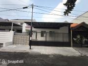 Rumah Darmo Baru Barat Surabaya, Bagus Siap Huni