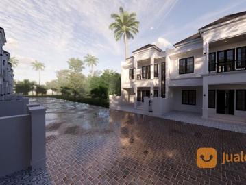 Rumah Dekat Tol Purwomartani Sleman