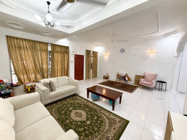 Rumah Dekat UTM Taman PULAI UTAMASkudai