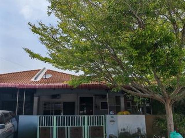 Rumah dekat plaza tol Taman Seri Lekir