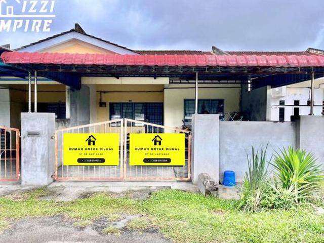 Rumah depan padang di simpang pulai untuk dijual