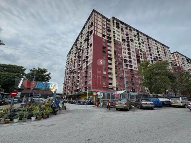 Rumah Desa Mentari untuk dijual