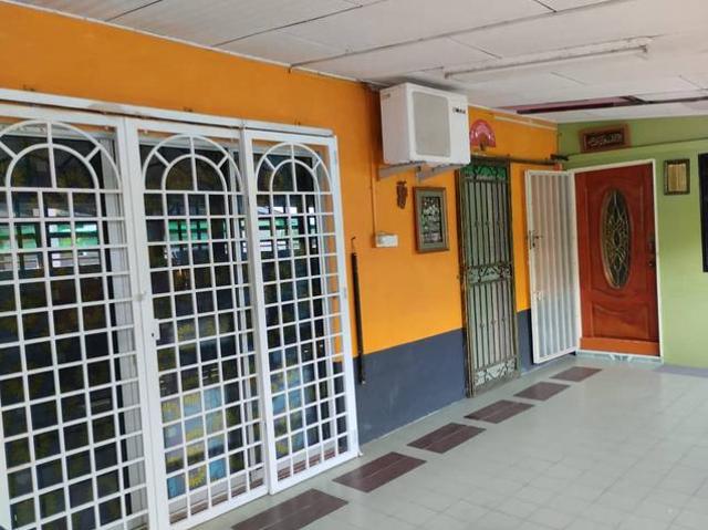 Rumah Di taman malim jaya sek 1 utk dijual