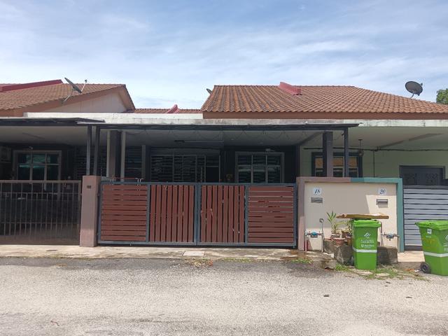Rumah di TAMAN SRI DAMAI AMAN KUANTAN UNTUK DIJUAL BEBAS BANJIR