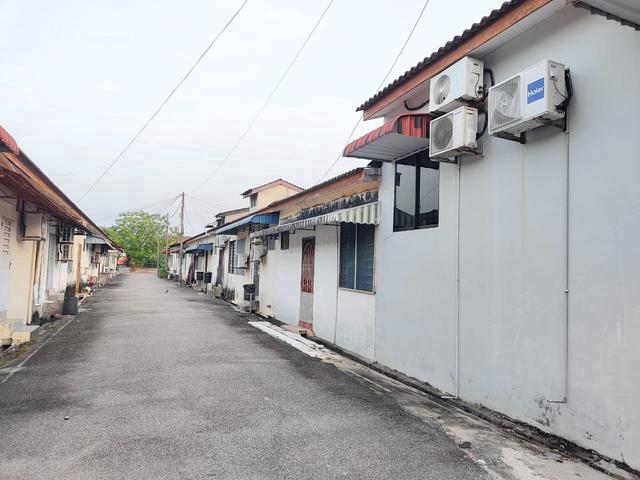 Rumah Di Taman Sri Rambai