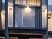 Rumah Di Tenggilis, Unit C, Dekat Dgn Ubaya, Model Scandinavian
