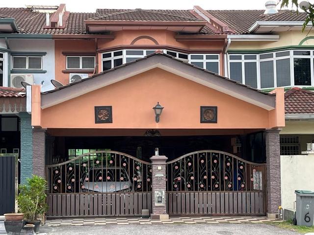 Rumah Di Batu Pahat Untuk Disewakan