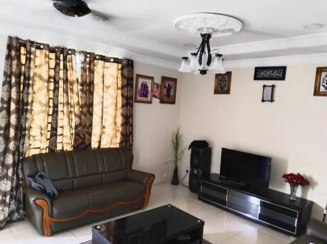 Rumah di bawah harga pasaran Semi D