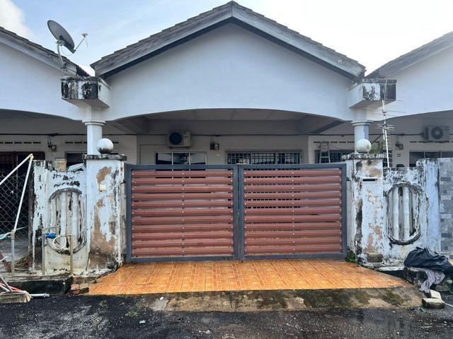 Rumah di bukit setongkol maju kuantan pahang