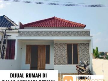 RUMAH DI DALAS ANTASARI PERMAI BANDAR LAMPUNG