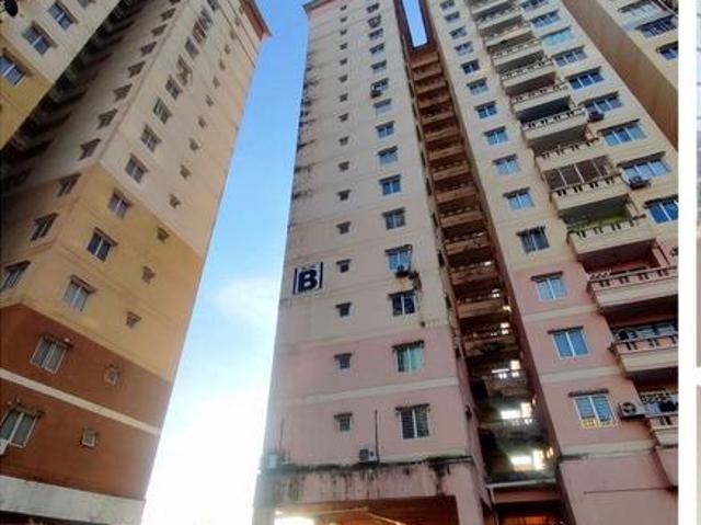Rumah di Laguna biru 1 untuk dijual