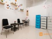 Rumah di Nirwana Eksekutif Cocok Untuk Kantor Kursus Wonorejo dekat Rungkut