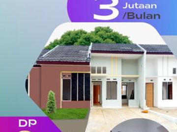RUMAH DIDIBOGOR HUNIAN PAS UNTUK MILENIAL GRAND TSM FREE BIAYA2