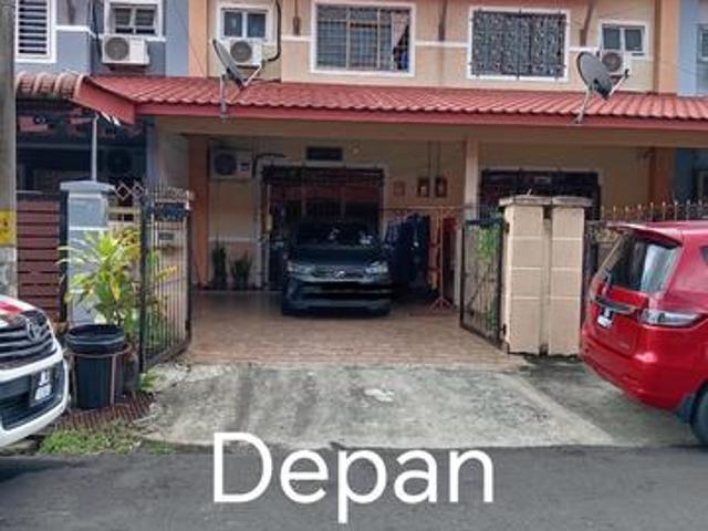 Rumah dijual